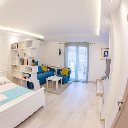 Apartment Novak Budva Ngoại thất bức ảnh