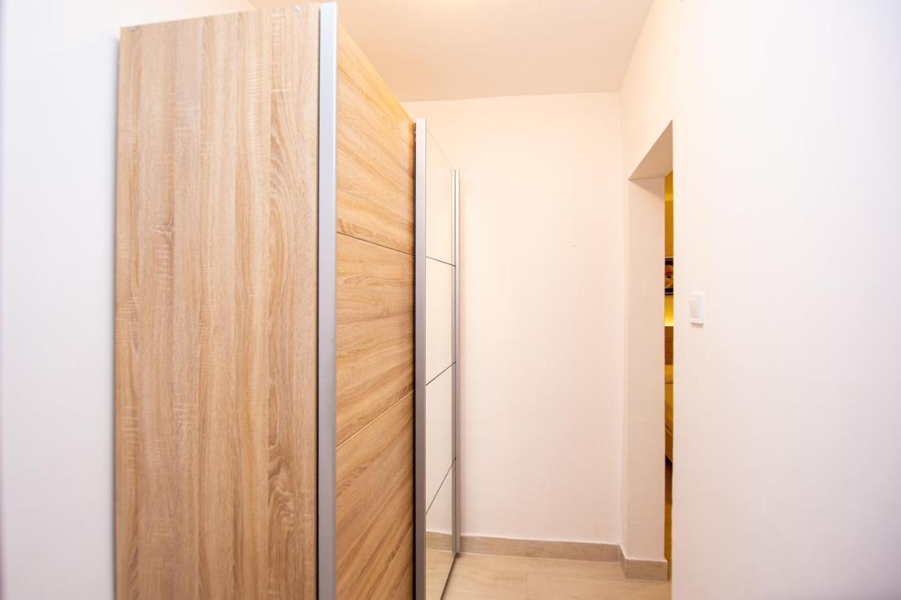 Apartment Novak Budva Ngoại thất bức ảnh