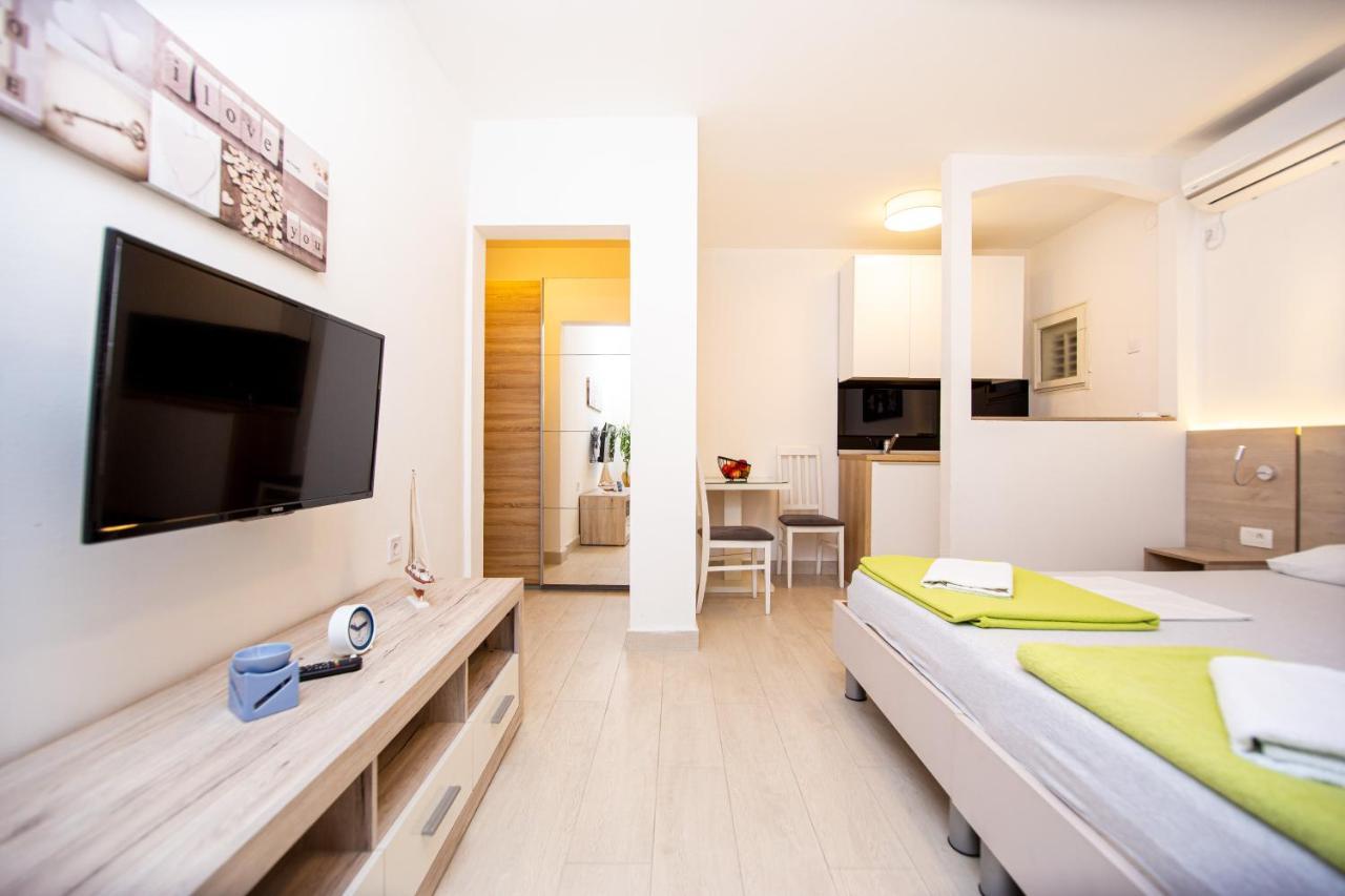 Apartment Novak Budva Ngoại thất bức ảnh