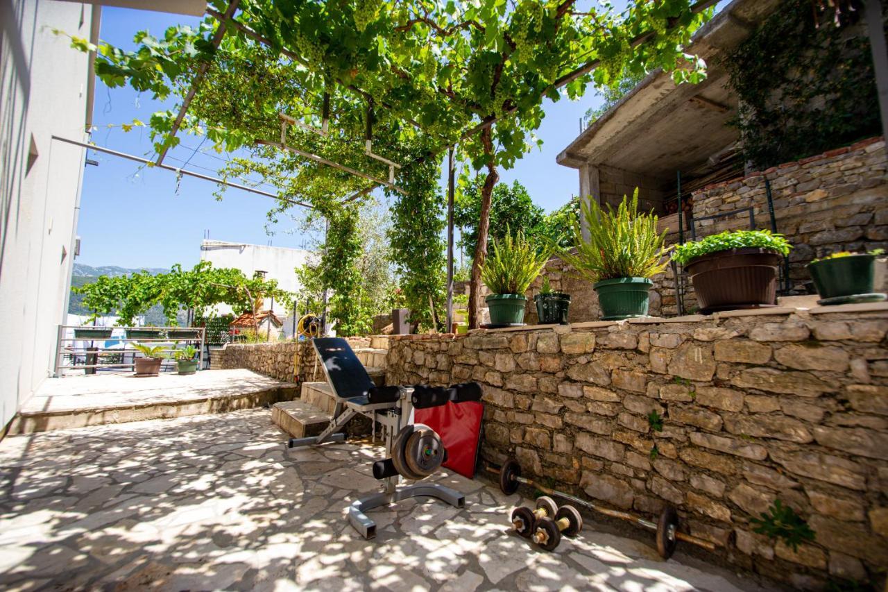 Apartment Novak Budva Ngoại thất bức ảnh