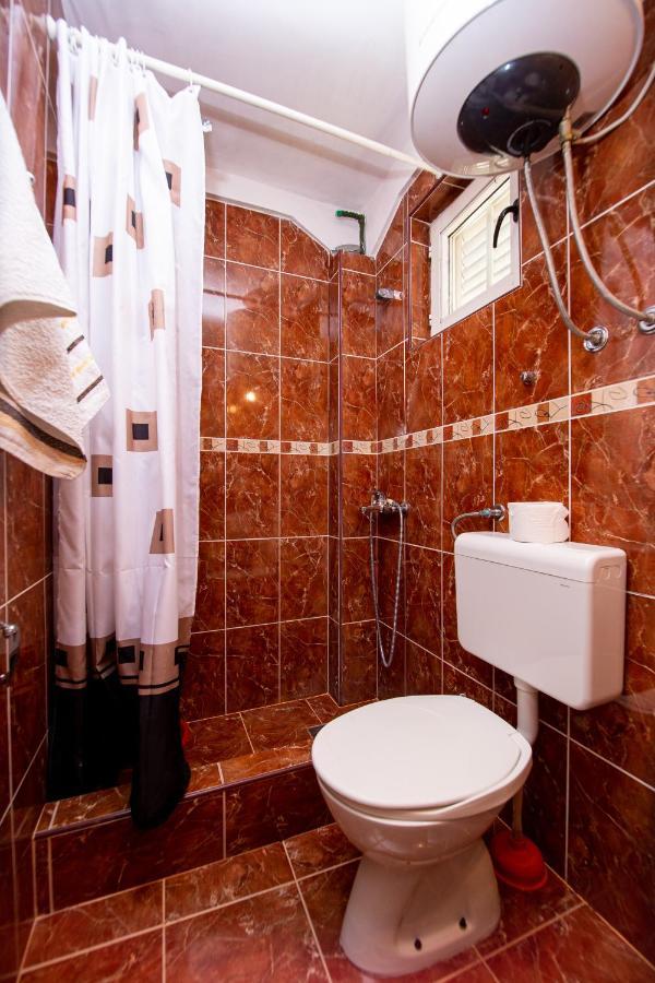 Apartment Novak Budva Ngoại thất bức ảnh