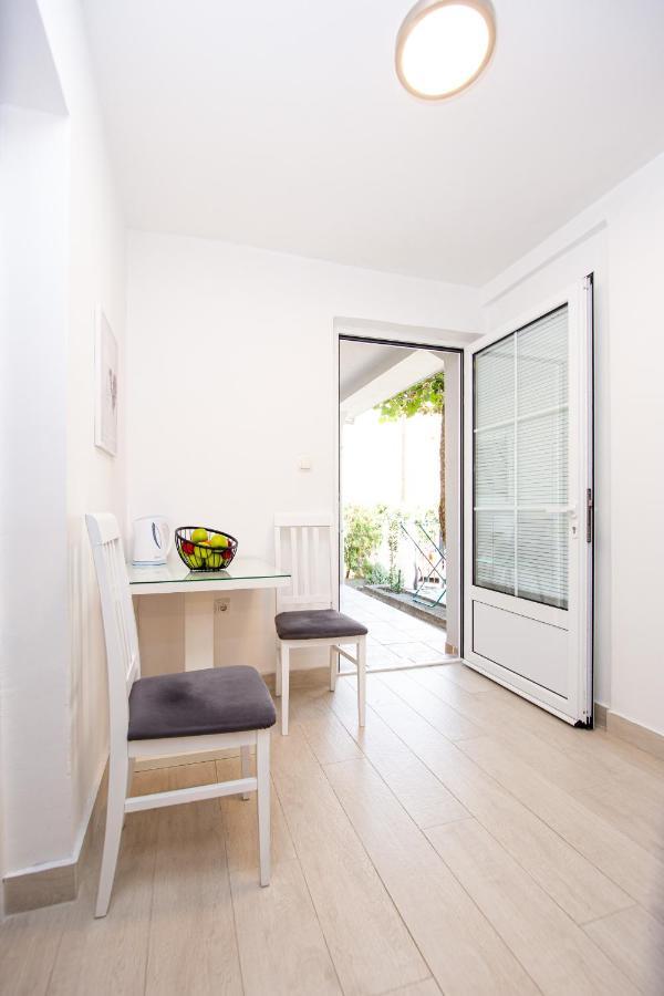 Apartment Novak Budva Ngoại thất bức ảnh