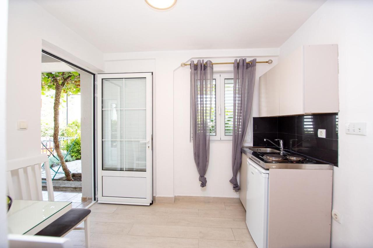 Apartment Novak Budva Ngoại thất bức ảnh