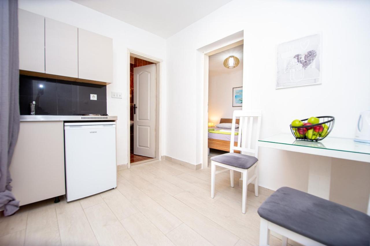 Apartment Novak Budva Ngoại thất bức ảnh