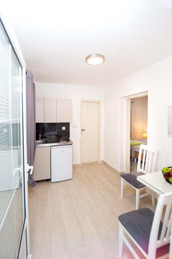 Apartment Novak Budva Ngoại thất bức ảnh