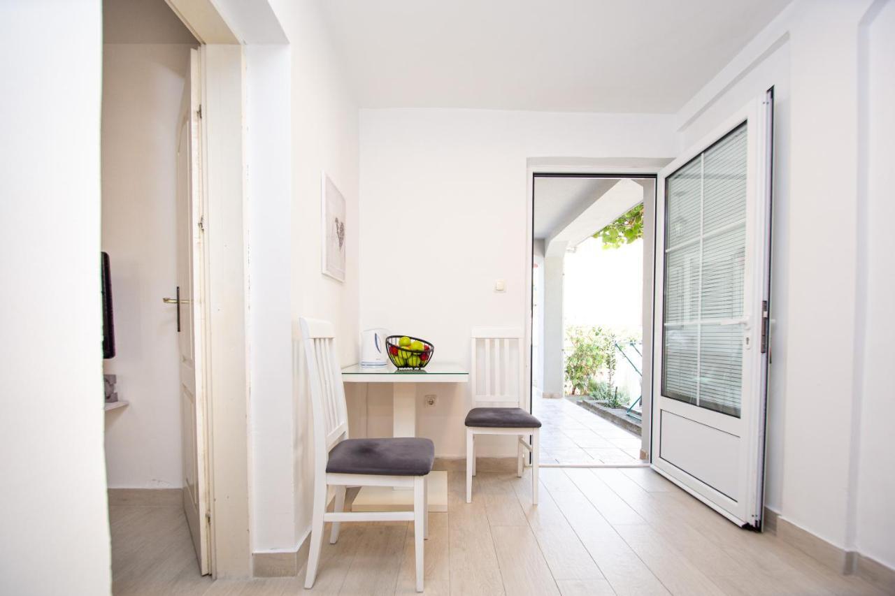 Apartment Novak Budva Ngoại thất bức ảnh