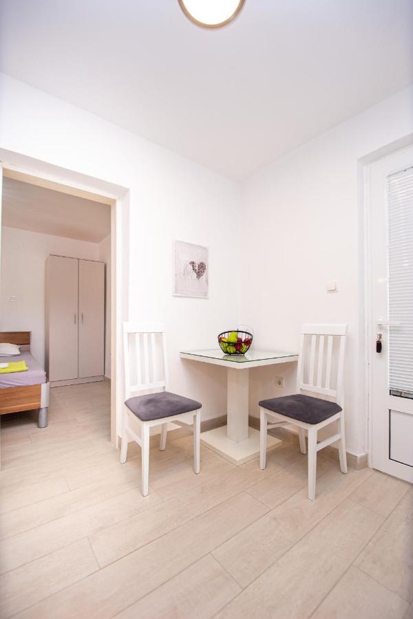 Apartment Novak Budva Ngoại thất bức ảnh