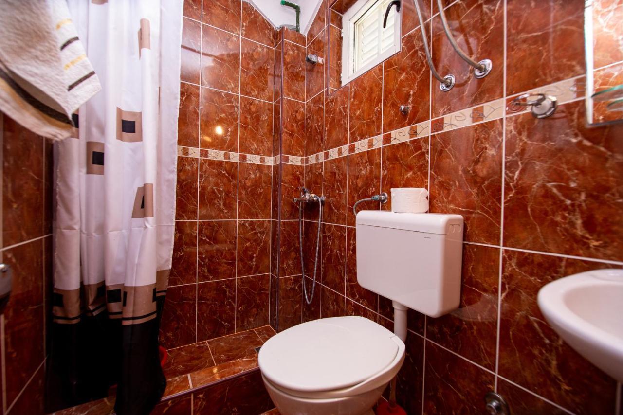Apartment Novak Budva Ngoại thất bức ảnh