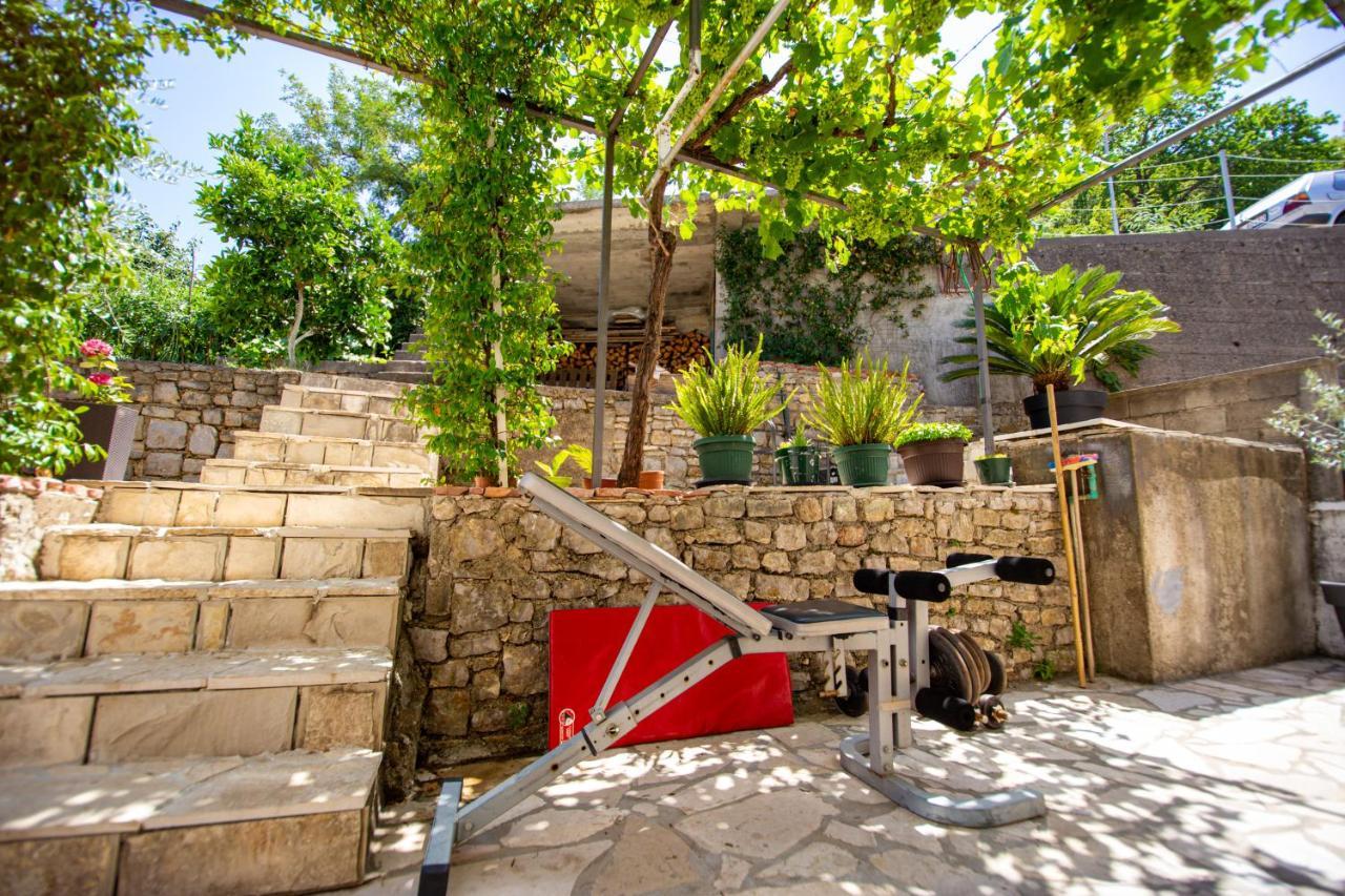 Apartment Novak Budva Ngoại thất bức ảnh