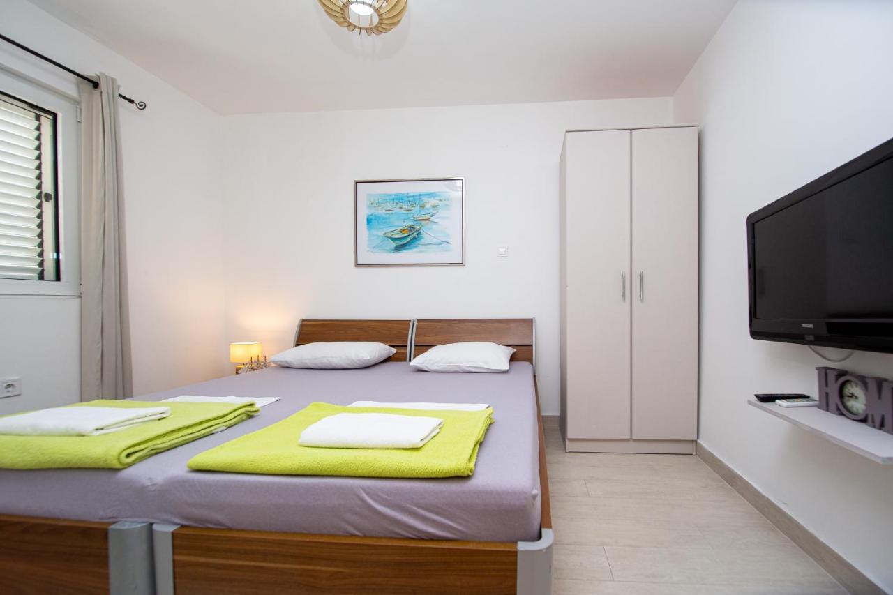 Apartment Novak Budva Ngoại thất bức ảnh