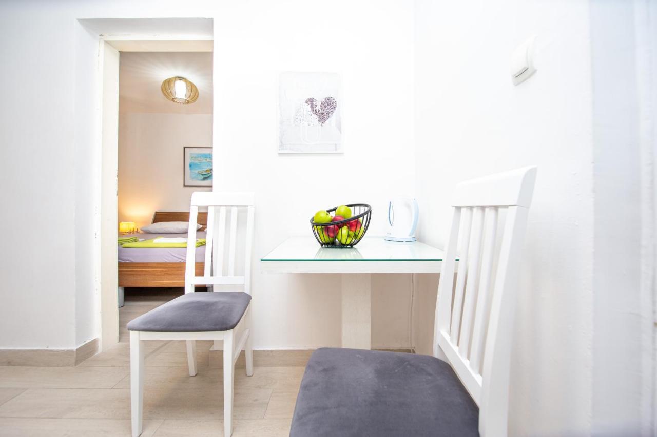 Apartment Novak Budva Ngoại thất bức ảnh