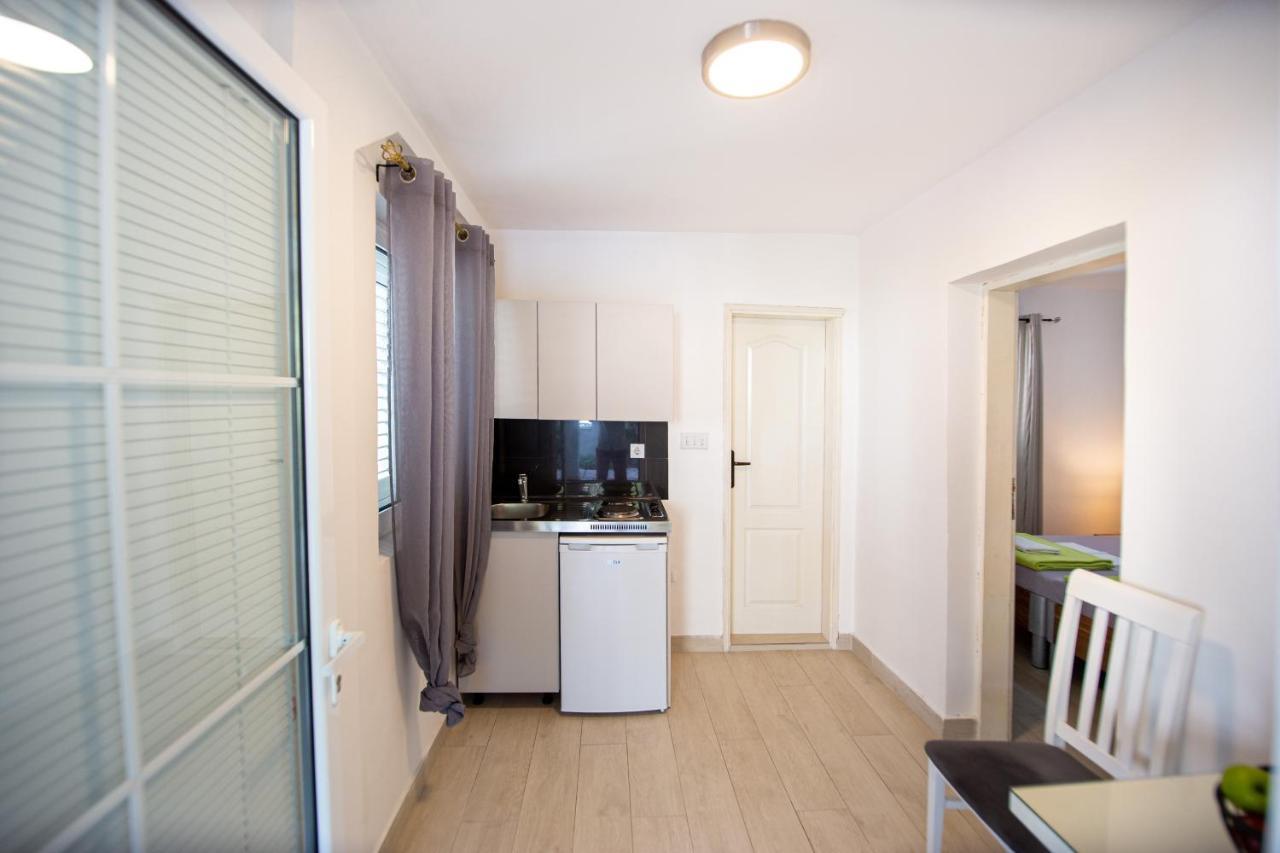 Apartment Novak Budva Ngoại thất bức ảnh