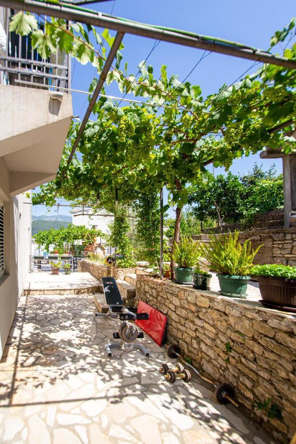 Apartment Novak Budva Ngoại thất bức ảnh
