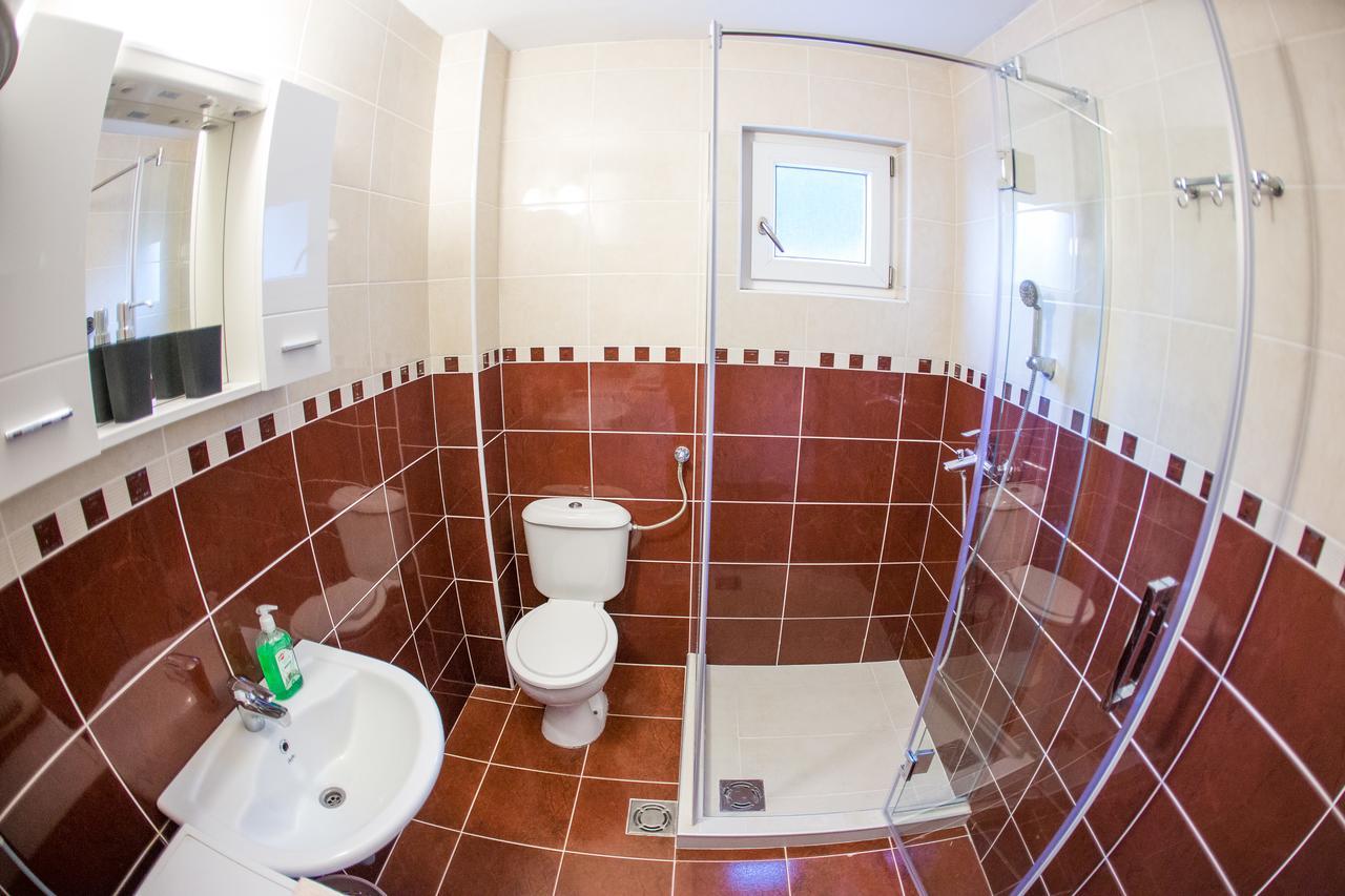 Apartment Novak Budva Ngoại thất bức ảnh