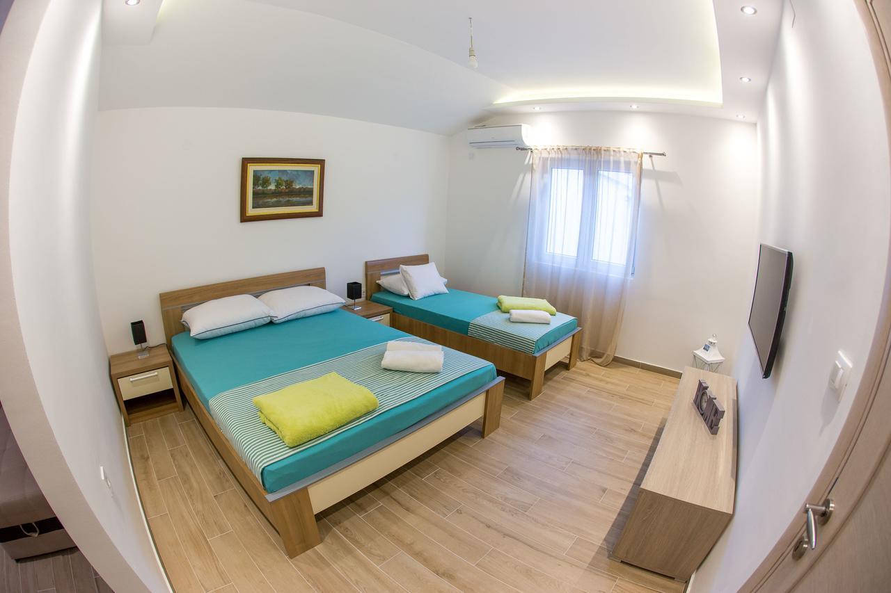 Apartment Novak Budva Ngoại thất bức ảnh