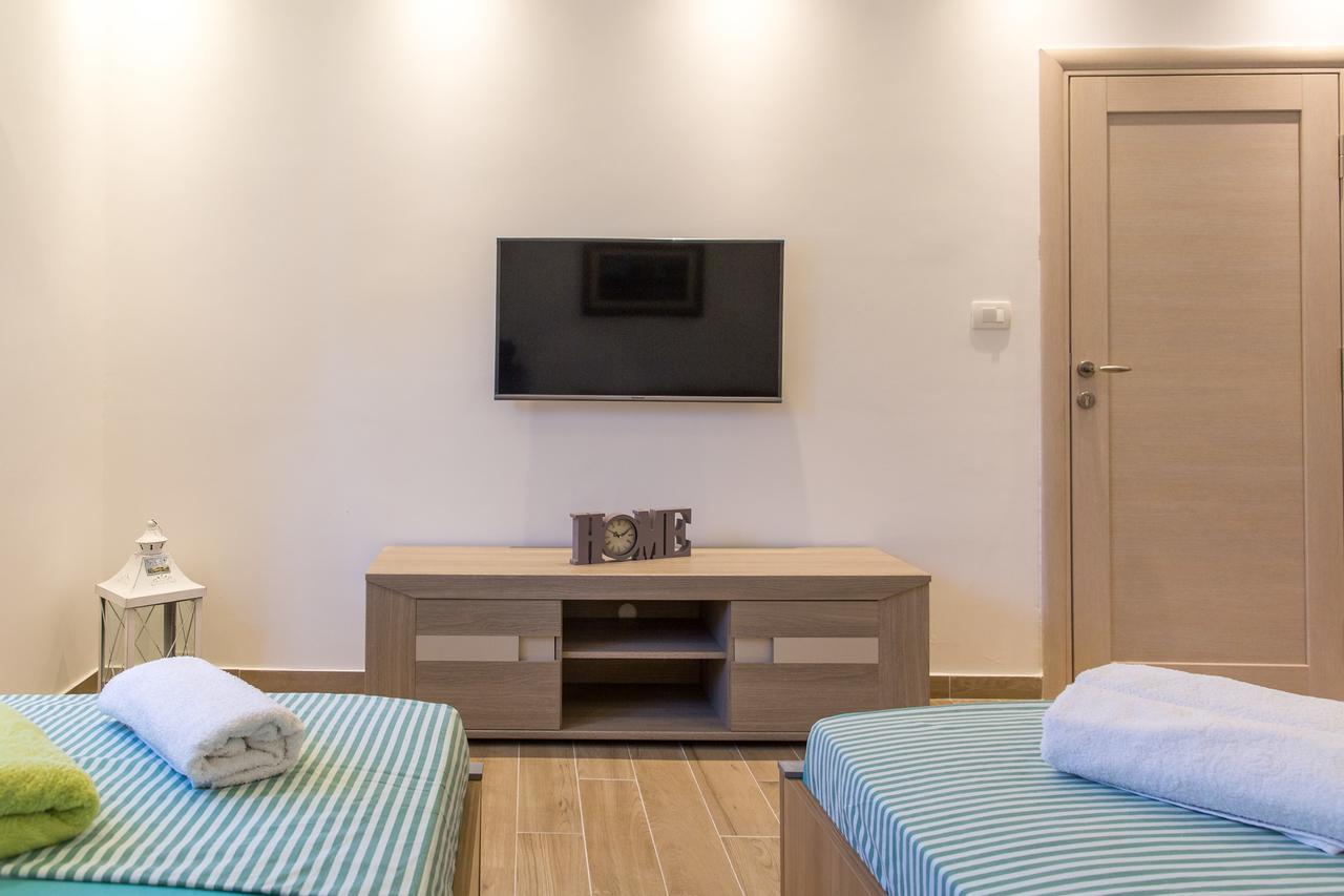 Apartment Novak Budva Ngoại thất bức ảnh