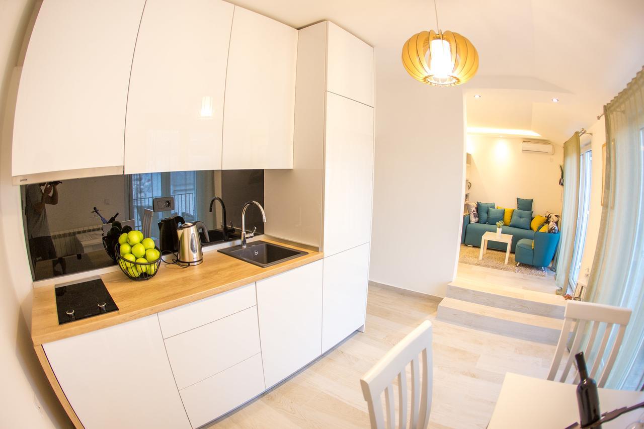 Apartment Novak Budva Ngoại thất bức ảnh