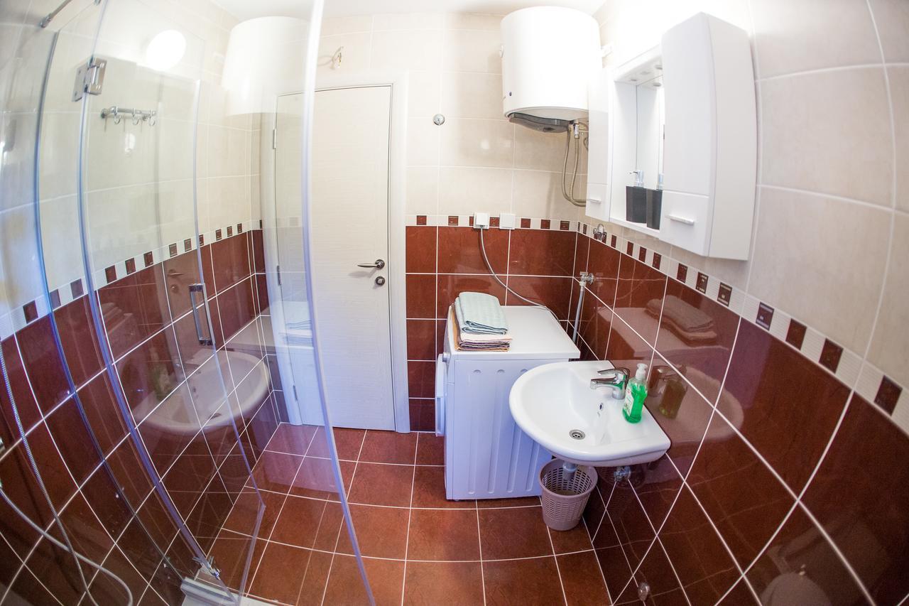 Apartment Novak Budva Ngoại thất bức ảnh