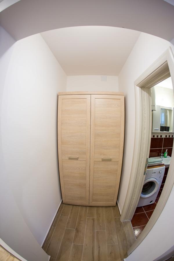 Apartment Novak Budva Ngoại thất bức ảnh