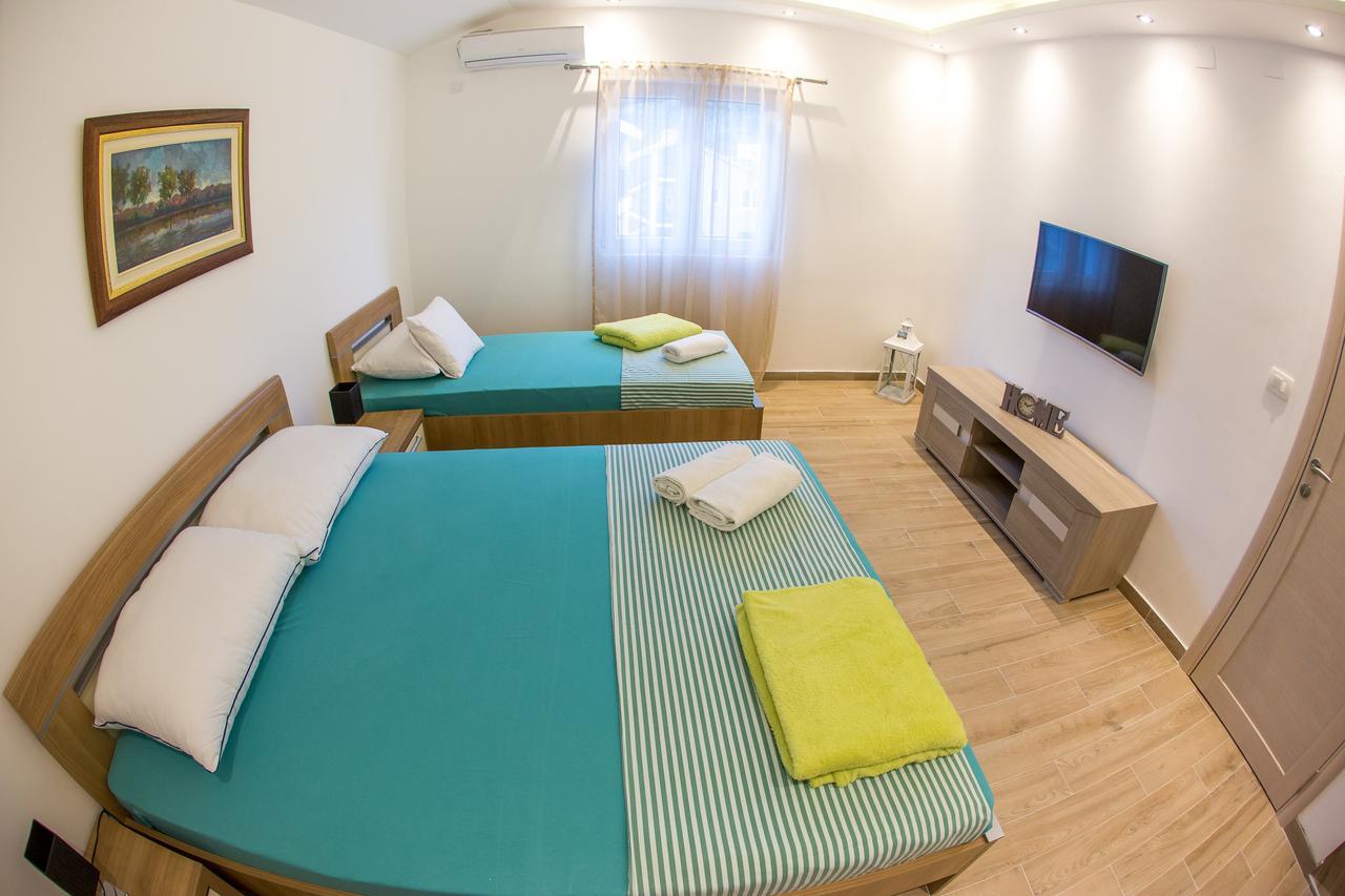 Apartment Novak Budva Ngoại thất bức ảnh