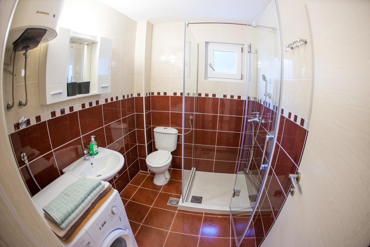 Apartment Novak Budva Ngoại thất bức ảnh