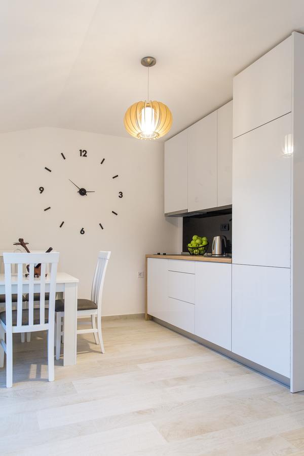 Apartment Novak Budva Ngoại thất bức ảnh