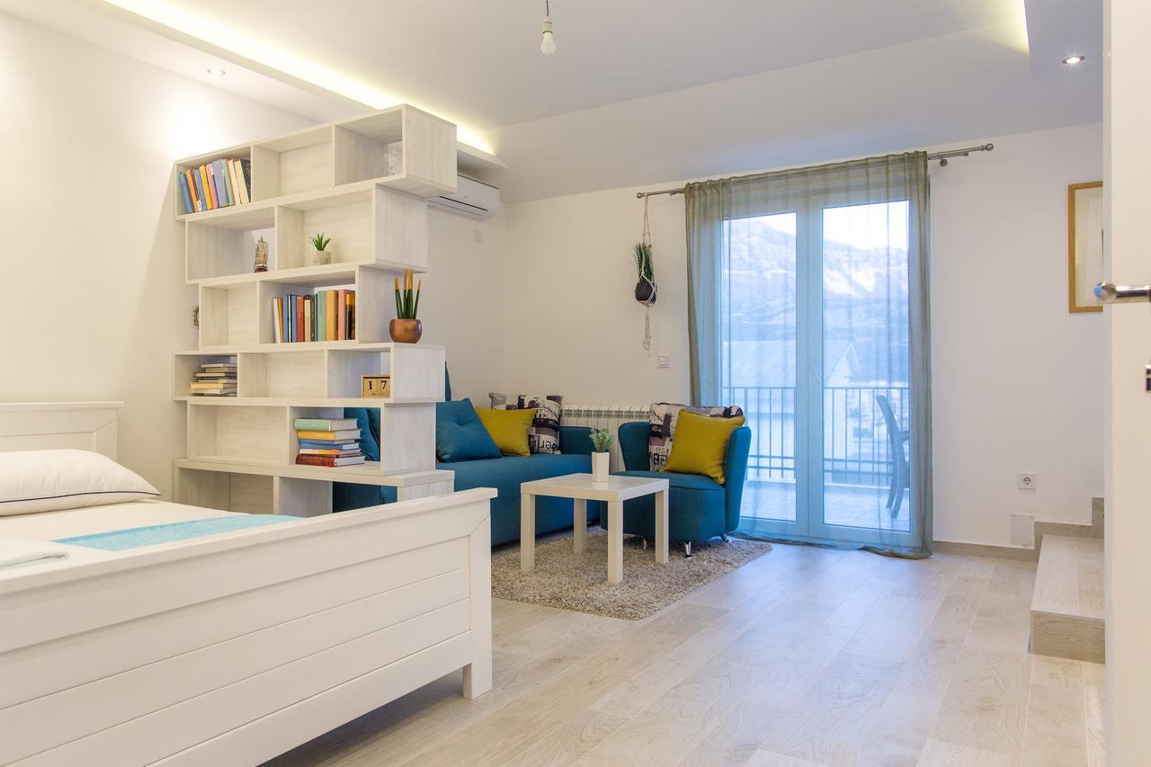 Apartment Novak Budva Ngoại thất bức ảnh