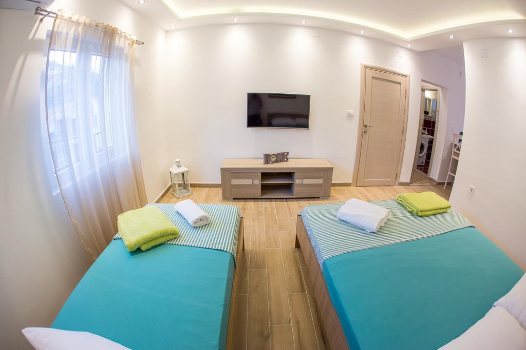 Apartment Novak Budva Ngoại thất bức ảnh