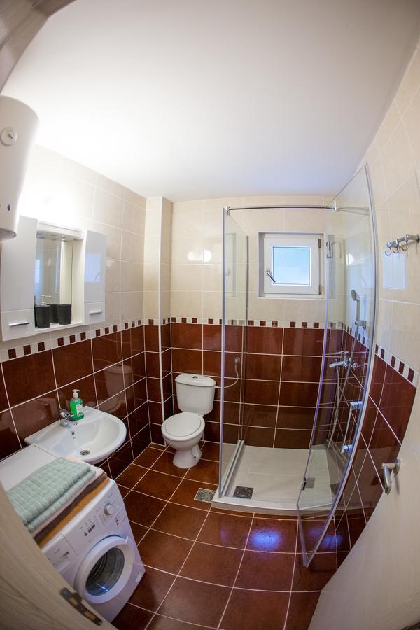 Apartment Novak Budva Ngoại thất bức ảnh