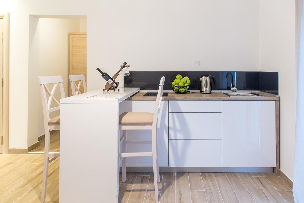 Apartment Novak Budva Ngoại thất bức ảnh