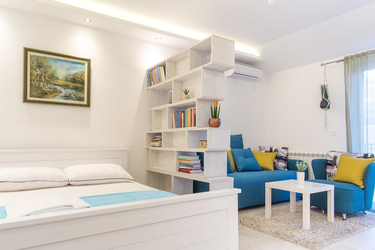 Apartment Novak Budva Ngoại thất bức ảnh