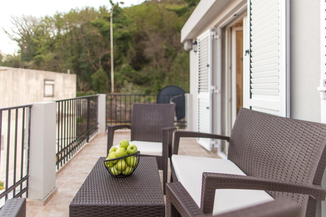 Apartment Novak Budva Ngoại thất bức ảnh