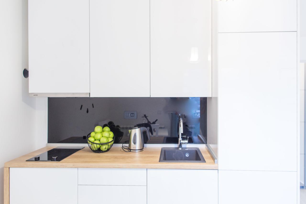 Apartment Novak Budva Ngoại thất bức ảnh