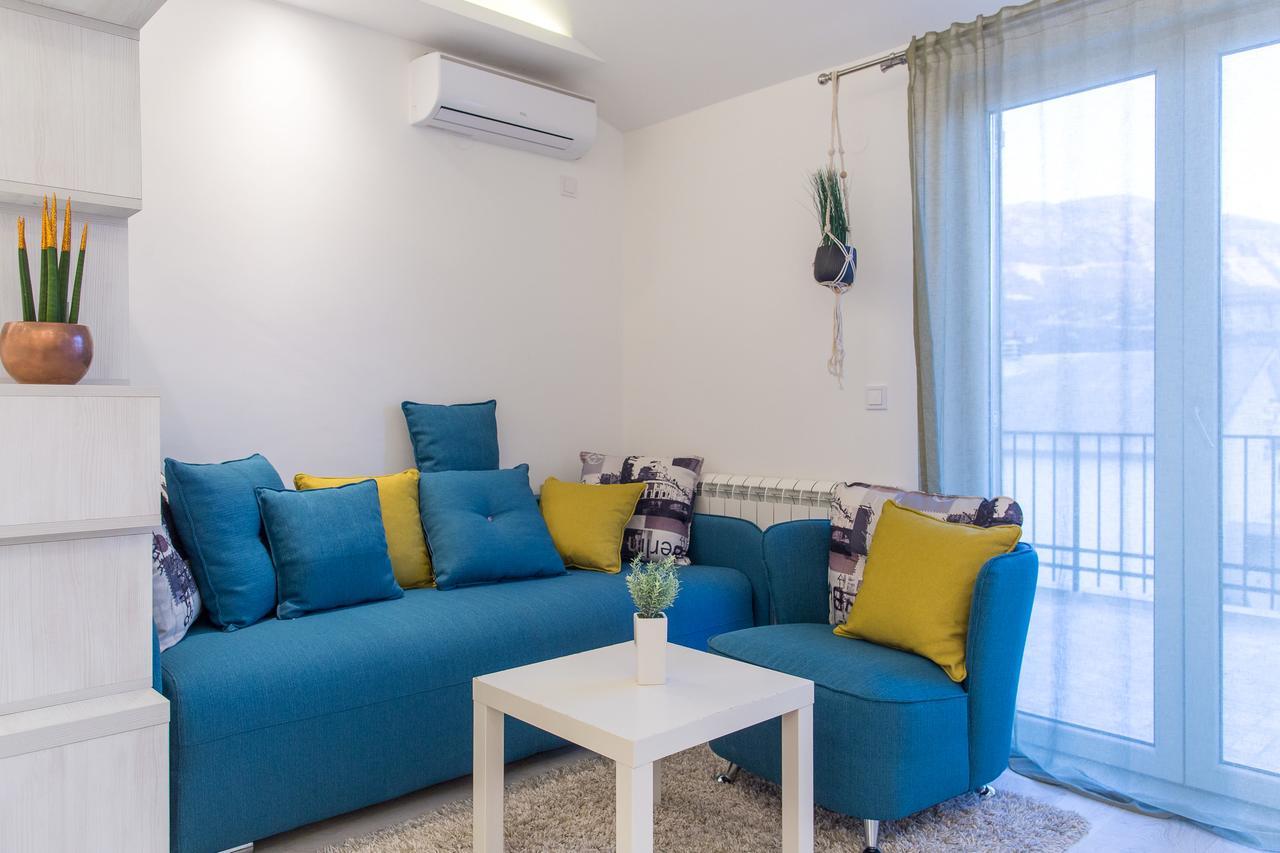 Apartment Novak Budva Ngoại thất bức ảnh