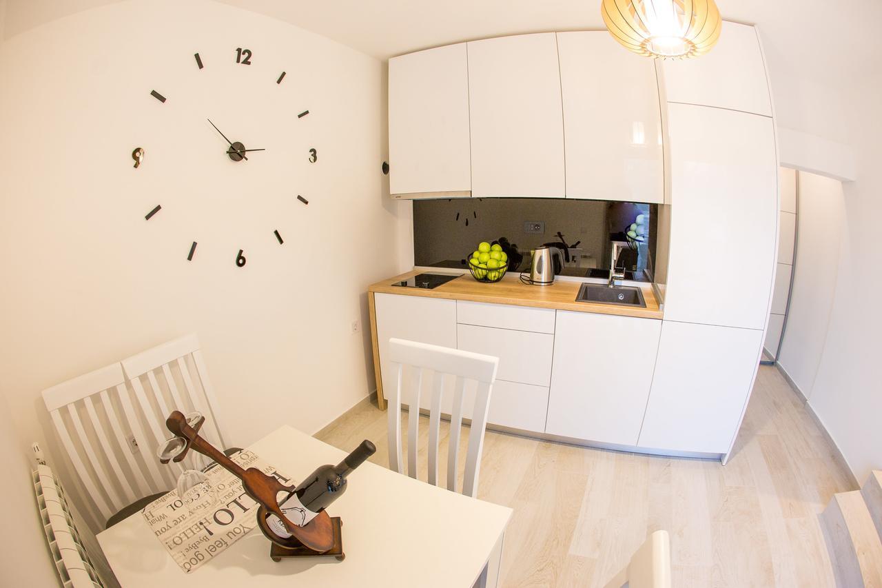 Apartment Novak Budva Ngoại thất bức ảnh