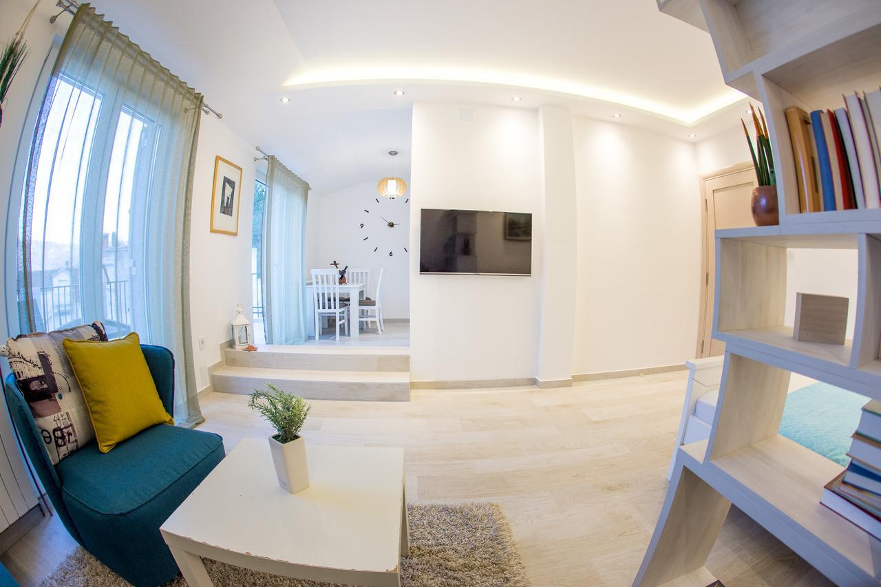 Apartment Novak Budva Ngoại thất bức ảnh