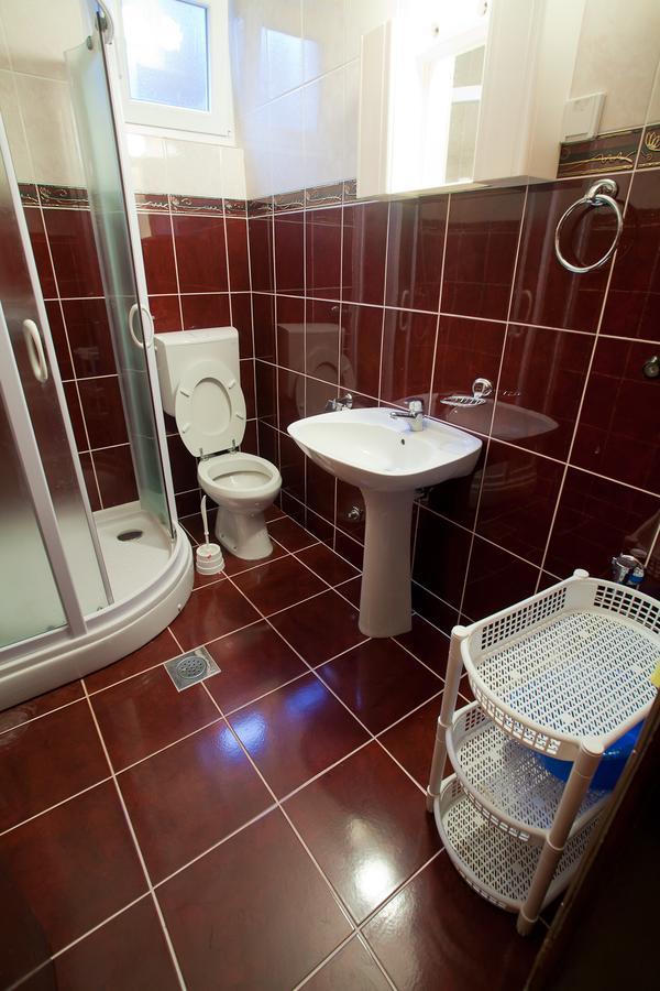 Apartment Novak Budva Ngoại thất bức ảnh