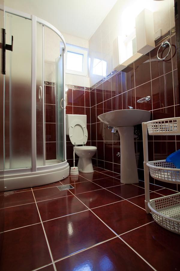 Apartment Novak Budva Ngoại thất bức ảnh